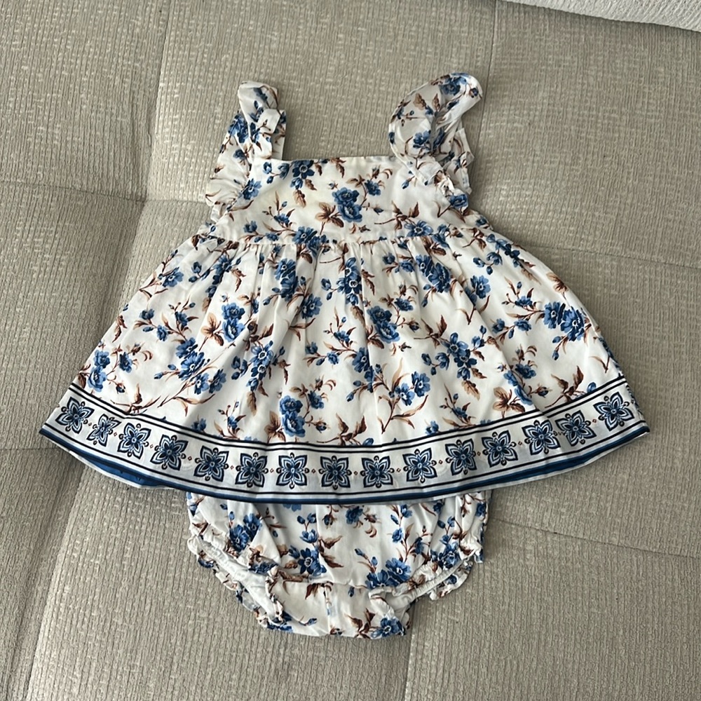 Janie and Jake dress